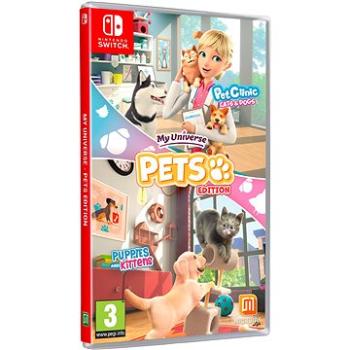 My Universe: Pets Edition – Nintendo Switch (3701529502095)