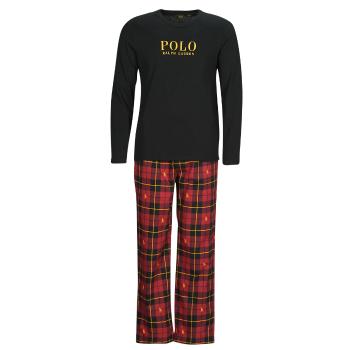 Polo Ralph Lauren  L/S PJ SLEEP SET  Pyžamá Viacfarebná