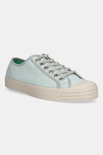 Tenisky Novesta Star Master Hemp Green tyrkysová farba, N472009.SAL5AY123