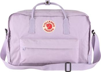 Fjällräven Kånken Weekender Taška na rameno a batoh Pastel Lavender 30 L