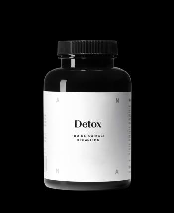 ANNA BRANDEJS Detox 60 kapslí