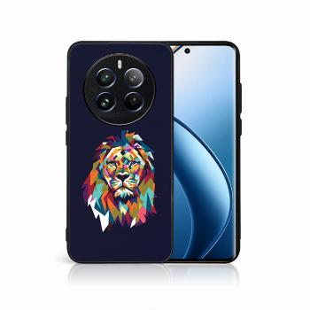 MY ART Ochranný kryt pre Realme 12 Pro 5G / 12 Pro+ 5G LION (246)