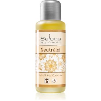 Saloos Make-up Removal Oil Neutral čistiaci a odličovací olej 50 ml