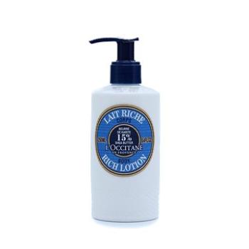 LOCCITANE Bambucké maslo Tělové mlieko 250 ml (3253581452967)