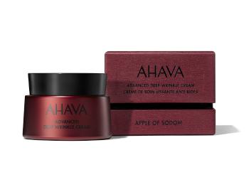 AHAVA Intenzívny krém na vyhladenie hlbokých vrások Advanced (Deep Wrinkle Cream) 50 ml