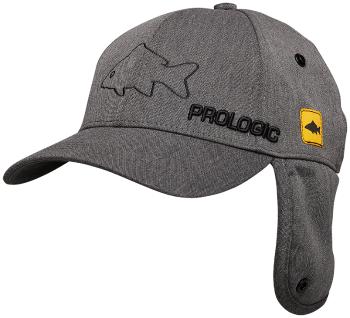 Prologic čiapka carp winter hat onesize steel grey melange