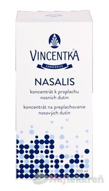 VINCENTKA NASALIS koncentrát 300ml