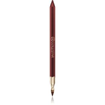 Collistar Professional Lip Pencil dlhotrvajúca ceruzka na pery odtieň 6 Mora 1,2 g