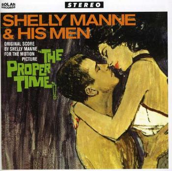 MANNE, SHELLY - PROPER TIME, CD