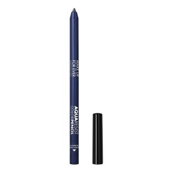 Make Up For Ever Vodeodolná ceruzka na oči (Aqua Resist Color Pencil) 0,5 g 08 Deep Sea
