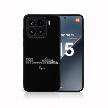 MY ART Ochranný kryt pre Xiaomi 15 ROME (205)