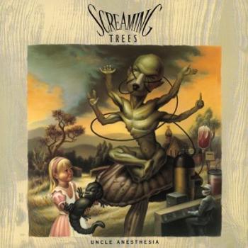 SCREAMING TREES - UNCLE ANESTHESIA, Vinyl