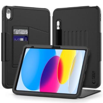 Tech-Protect SC Pen Armor puzdro na iPad 10.9'' 10gen 2022 / 11'' 11gen 2025, čierne