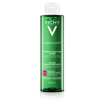 VICHY Normaderm čistiace adstringentné tonikum 200 ml