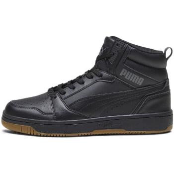 Puma REBOUND V6 Férfi teniszcipő, fekete, méret 44