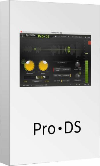 FabFilter Pro-DS (Digitálny produkt)