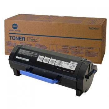 Konica Minolta TNP-57 AADX011 čierny (black) originálny toner