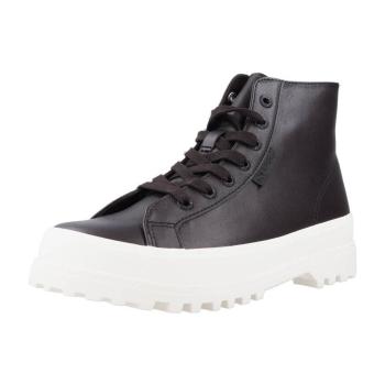 Superga  S41188W 2341  Čižmy Čierna