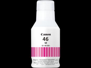 Canon GI-46 M (4428C001) purpurová (magenta) originálna atramentová náplň