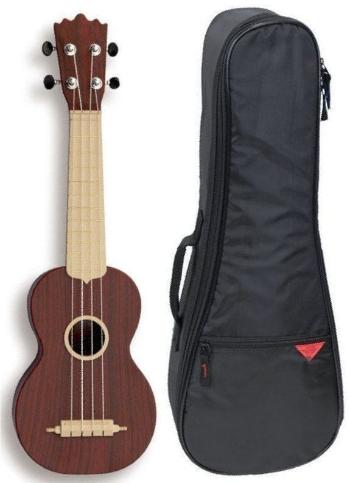 Pasadena WU-21W-WH SET Wood Grain Sopránové ukulele