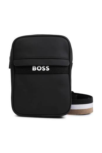 Detská taška BOSS čierna farba, J51712