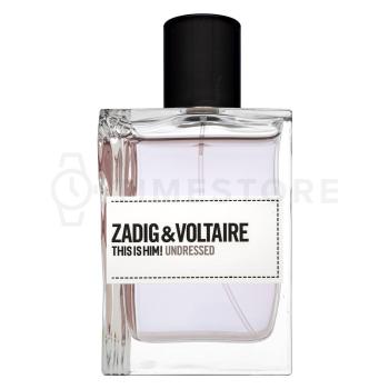 Zadig & Voltaire This Is Him! Undressed toaletná voda pre mužov 50 ml - 30 dní na vrátenie tovaru, Garancia originality