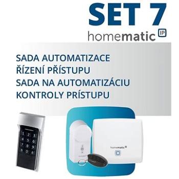 Homematic IP Súprava automatizácie riadenia prístupu – HmIP-SET7