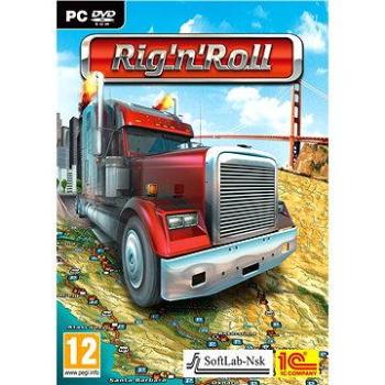 Truck Simulator RIG´N´ROLL (Gold Edition) (8595071031029)