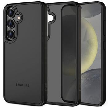 Tech-Protect Magmat kryt na Samsung Galaxy S25 Plus, čierny