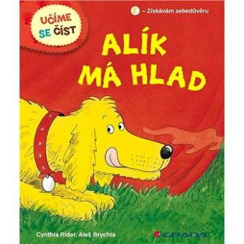 Alík má hlad (978-80-247-4147-5)