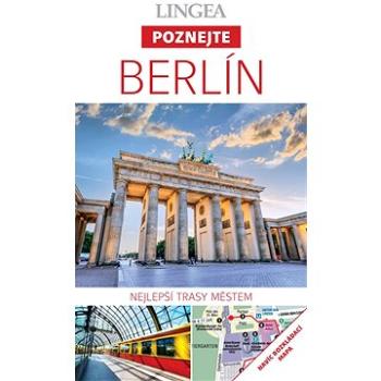 Berlín - Poznejte (978-80-750-8266-4)