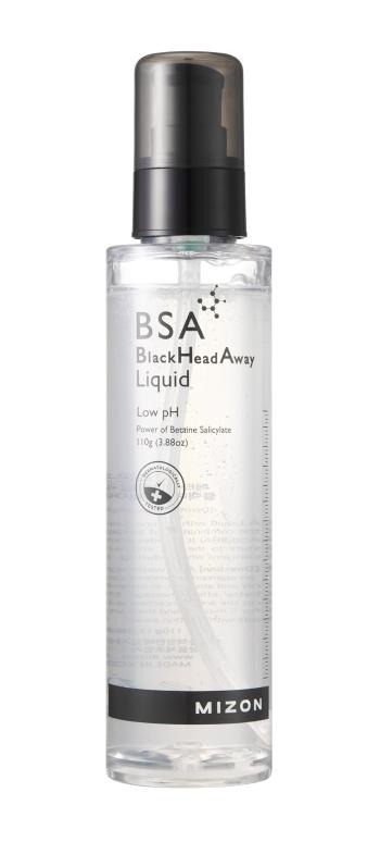 MIZON BSA Blackhead away essence - vegánsky peeling na čierne bodky 110 g