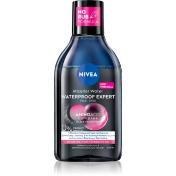 NIVEA MicellAir Expert dvojfázová micelárna voda 400 ml