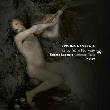 NAGARAJA, KRISHNA / META4 - TALES FROM NORWAY, CD