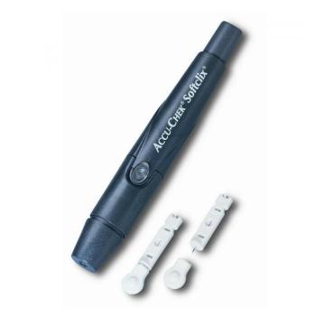ACCU-CHEK Softclix Odberové pero