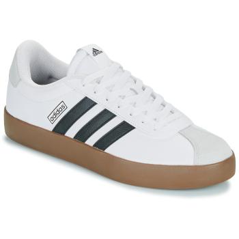 adidas  VL COURT 3.0  Nízke tenisky Biela