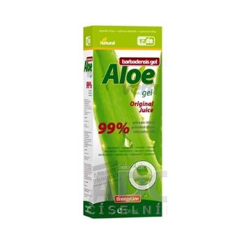 VIRDE ALOE VERA barbadensis gél