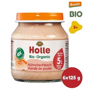 Holle bio Kuracie mäso 6 ks (7640104952701)