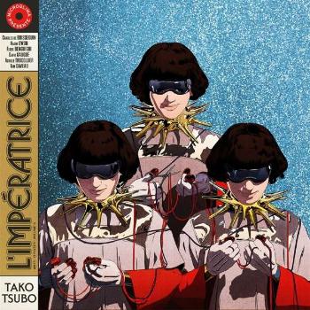 L'IMPERATRICE - TAKO TSUBO, CD