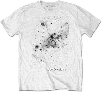 Joy Division Tričko Plus/Minus Unisex White 2XL