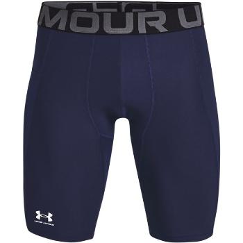 Under Armour UA HG Armour Lng Shorts-BLU - S