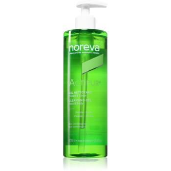 Noreva Actipur Dermo-Cleansing Gel jemný čistiaci gél pre citlivú pleť 400 ml