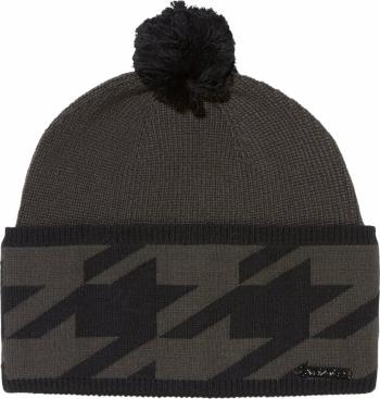 Spyder Womens Houndstooth Hat Wintermoss UNI Lyžiarska čiapka