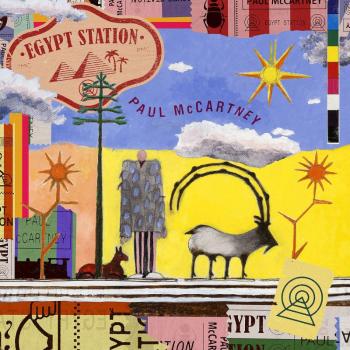 EGYPT STATION/LIMITED