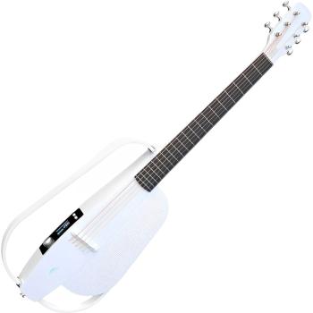 Enya Music NEXG 2 Basic White Elektroakustická gitara