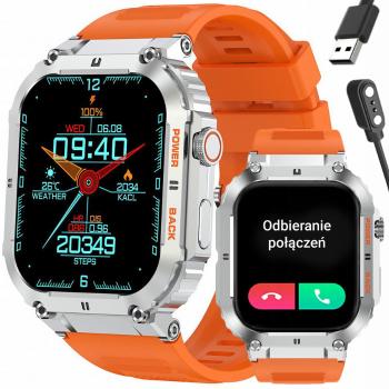 Pánske smartwatch Gravity GT6-4 (sg020d)