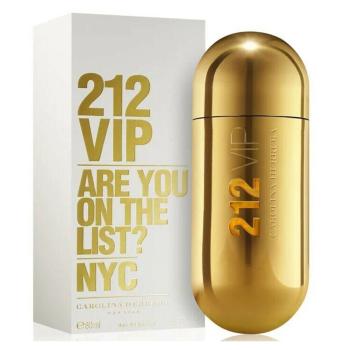 Carolina Herrera 212 VIP 80ml