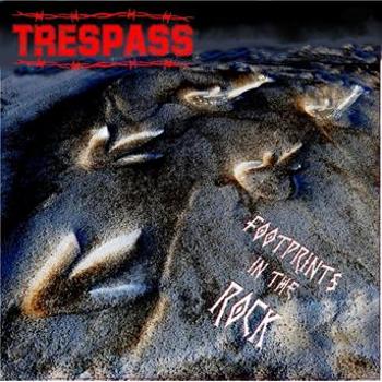 Trespass - Footprints In the Rock, CD