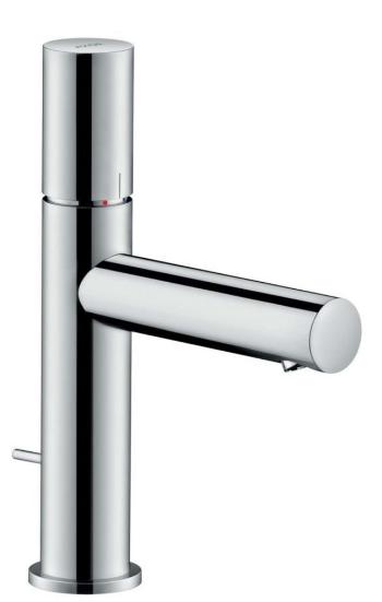 AXOR - Uno Umývadlová batéria 110 s výpusťou, chróm 45001000
