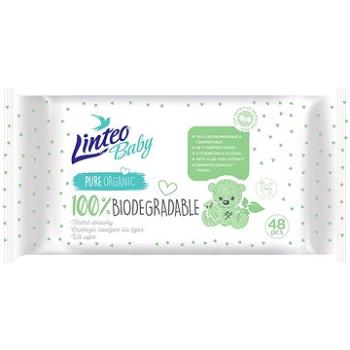 LINTEO Baby 100% BIODEGRADABLE 48 ks (8595686302002)